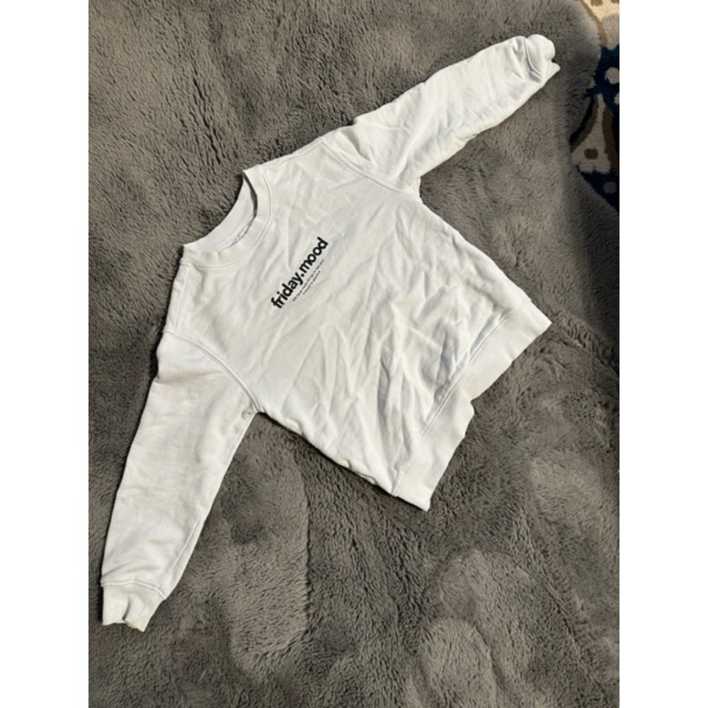 Zara Girls Sweatshirt - Size 9